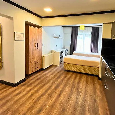 Global Suites Hotel-3